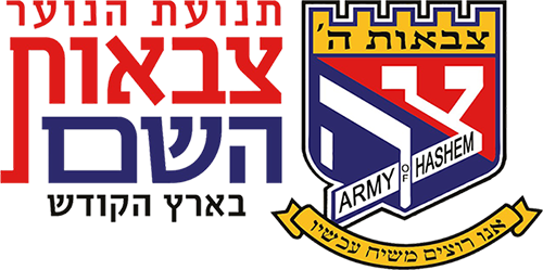 לוגו צבאות השם