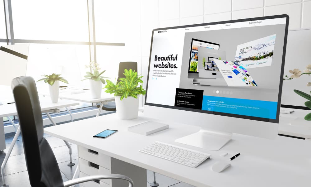 The Web Design Company in San Jose 