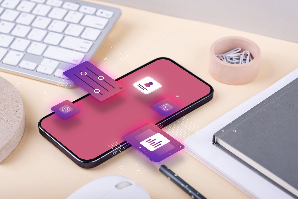 UI/UX Design Services in Long Beach, CA