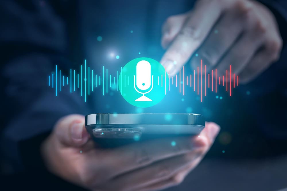 voice search for businesses