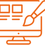 עיצוב UI וקונספט עיצובי