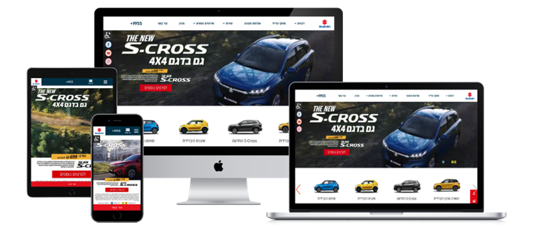 suzuki website