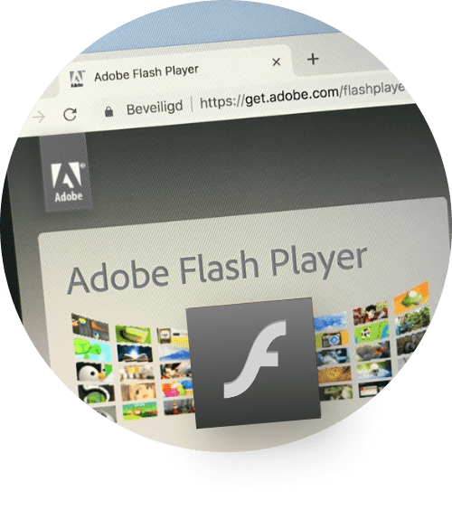  Adobe Flash